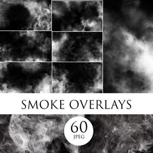Smoke overlays, Fog mist photo overlays, smoke,realistic smoke, mystical smoke, mystic foggy Clouds Effect, Smoke Photoshop Overlays, fog