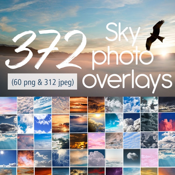 Sky photo overlays Collection, Sky Overlay, Sky Background, Photography Overlay, Sky png, Sky Photo, Sky Photography, Sunlight overlays, sky