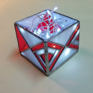 Small square photophore