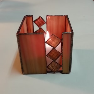 Small square photophore