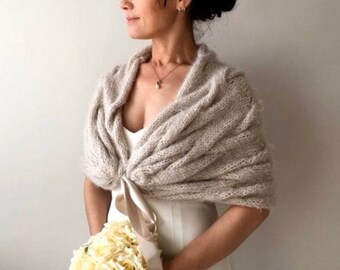 bridesmaid wrap shawl