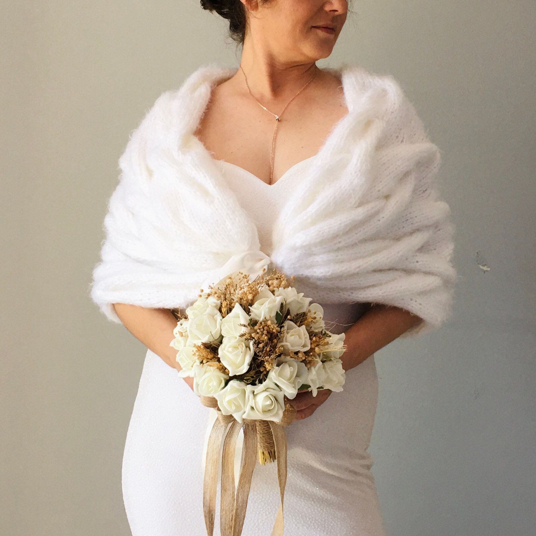 Bridal Shawl Bridal Shrug Wedding Shawl Wraps and Shawls Etsy