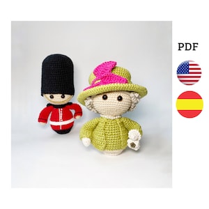 Amigurumi pattern crochet, crochet doll pattern. Easy crochet doll. Crochet pattern doll. Amigurines