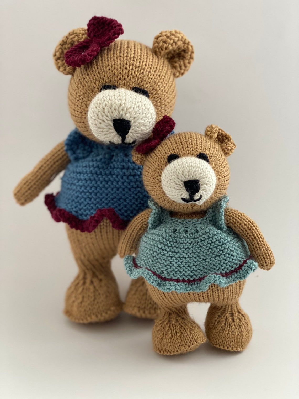 SOFT TOY Knitting Pattern. Teddy Bear. Teddy Toy. Bear Toy - Etsy