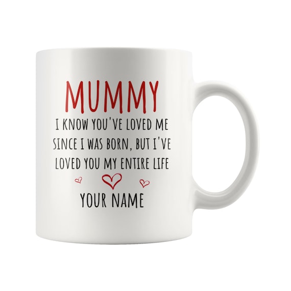 personalised mothers day photo gifts