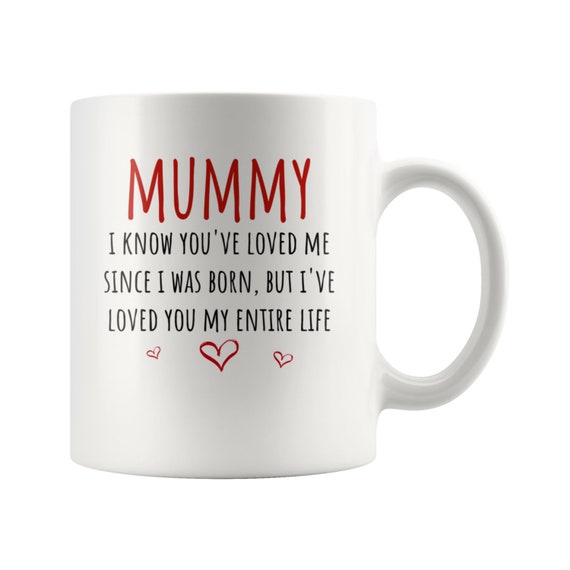 Gift for Mum From Son-gift for Mum From Daughter-mothers Day Gift