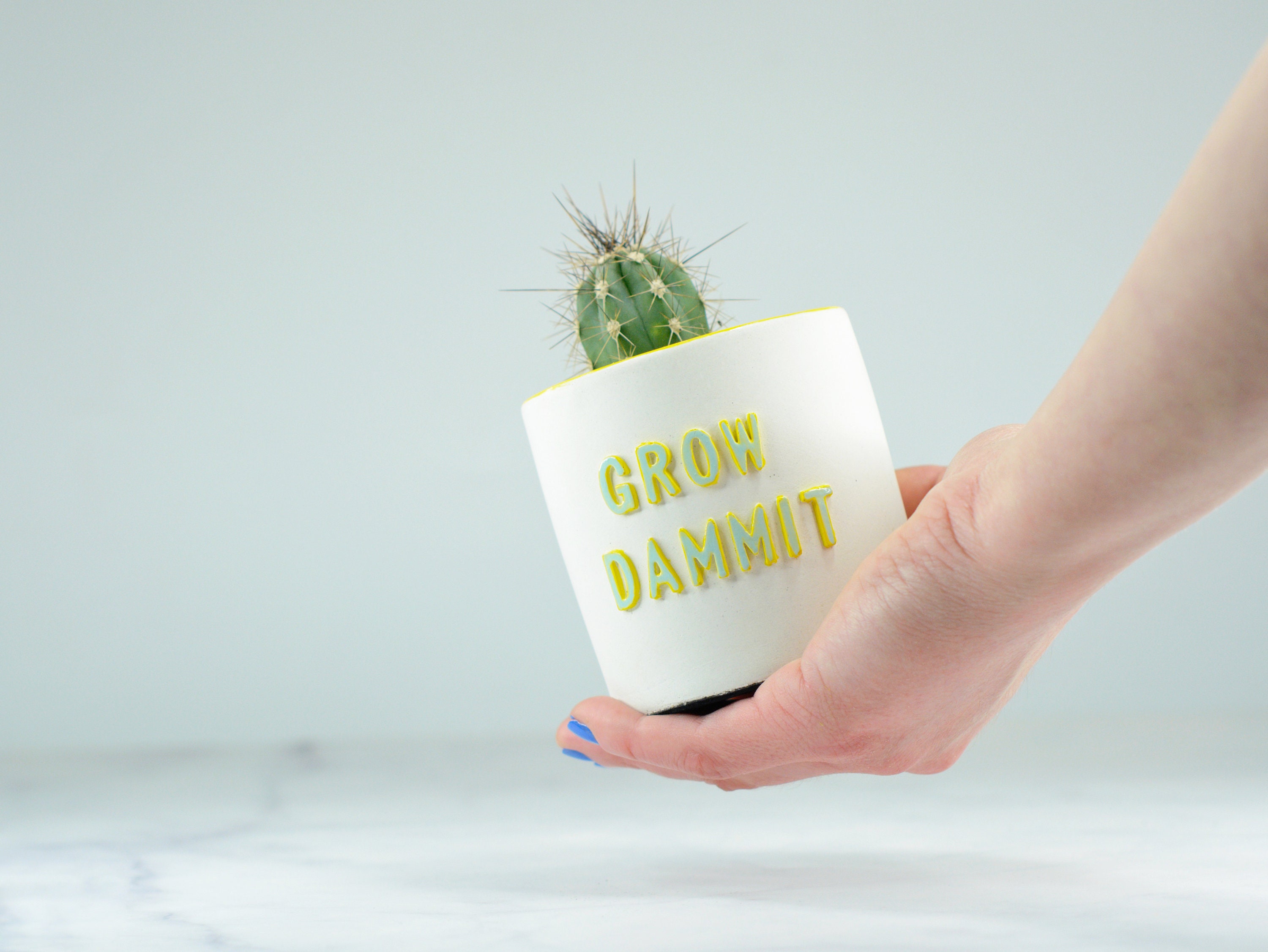 Lustige kaktus spruch - Etsy.de