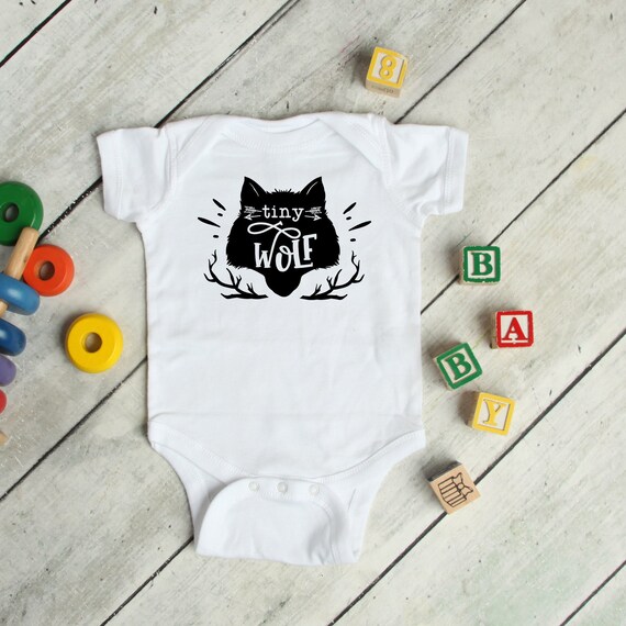 wolf baby grow