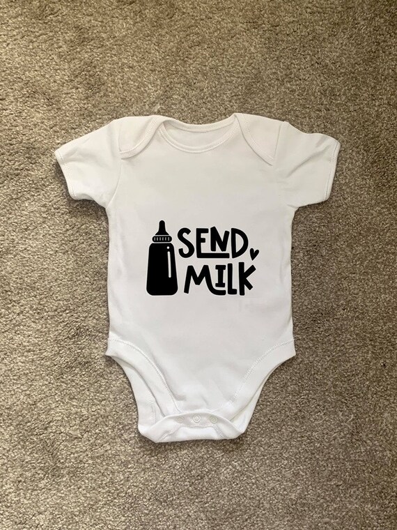 milk baby grow