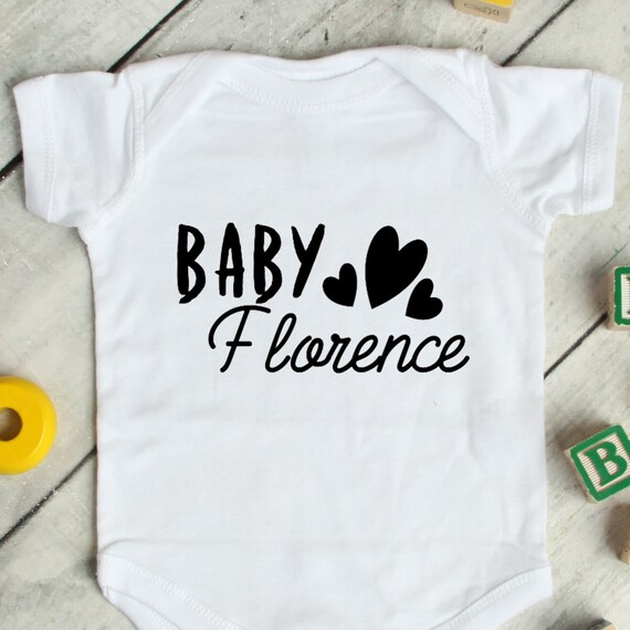 personalised baby clothes next day delivery