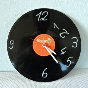 Record Clock &#39;Number Chaos&#39;