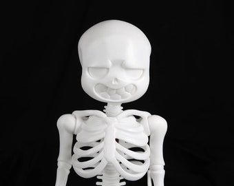 Fell Sans doll ver.2 (kein Make-up ver.) undertale (2022 NEU)