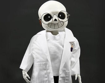 Lab SET (Mantel und Hose SET)
