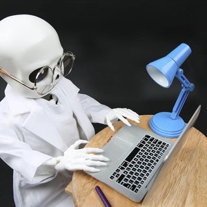 Original Sans doll (ver.Full Make up Lab Set)
