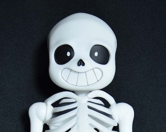 Original Sans doll (ver.Full Make up) undertale