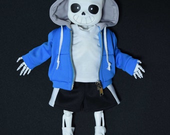 sans doll