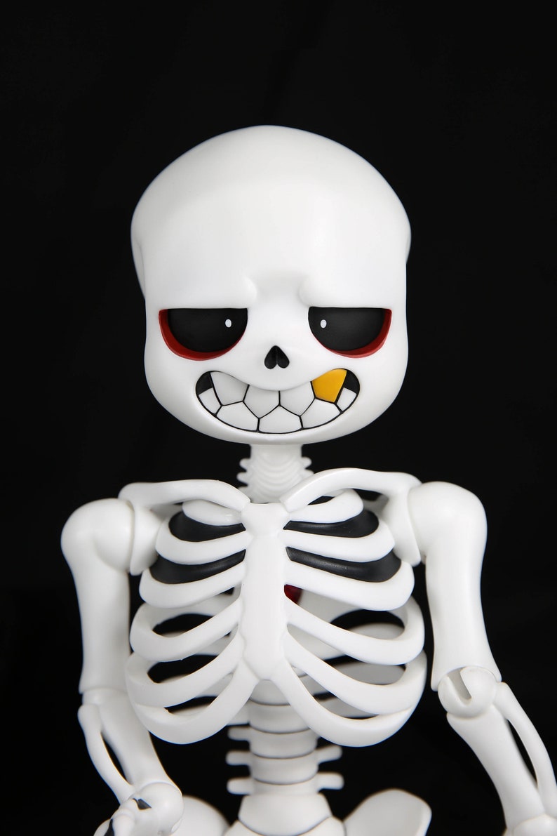 Fell Sans doll ver.2 Full set undertale 2022 NEW image 7