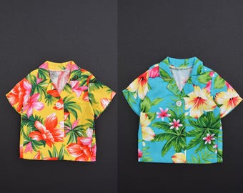 Aloha Shirt, Hose SET