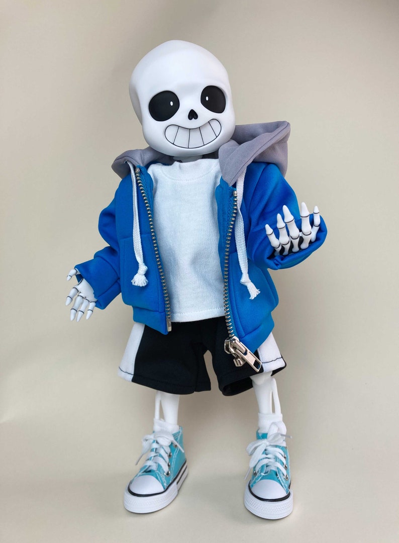 Original Sans dollOriginal Clothes SET image 5