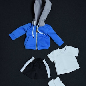 Sans Original Clothes