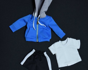 Sans Original Clothes