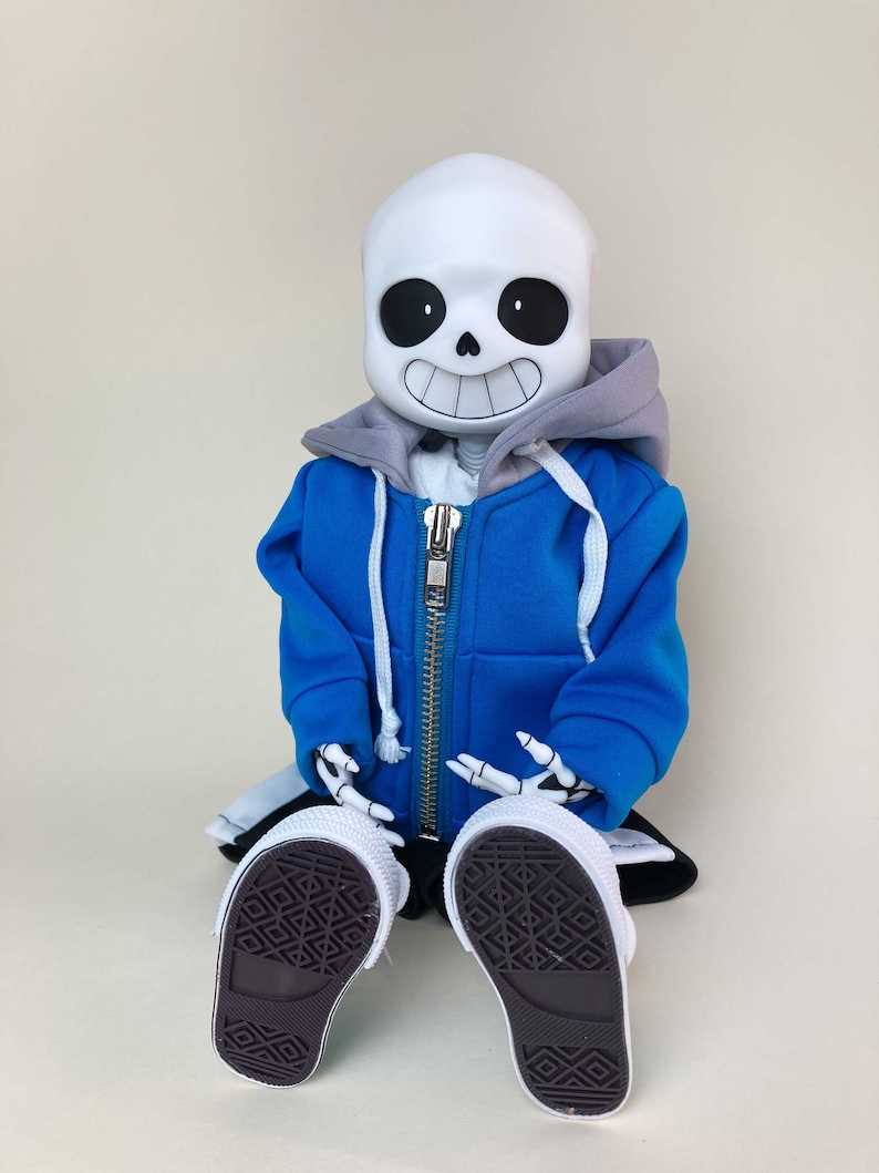 Original Sans dollOriginal Clothes SET image 6