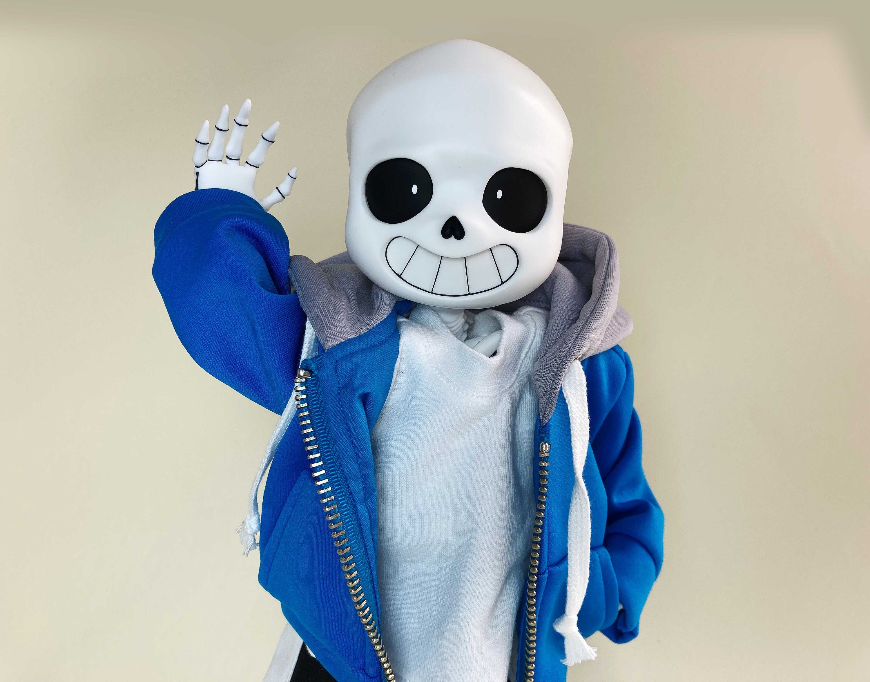 Building Blocks Undertale Figure Ink!sans Figure Styles Assemble Gifts For  Kids Ink Figure For Men Model Doll Handmade Toys - AliExpress