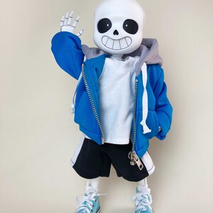 Original Sans dollOriginal Clothes SET image 2