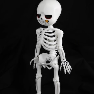 Fell Sans doll ver.2 Full set undertale 2022 NEW image 4