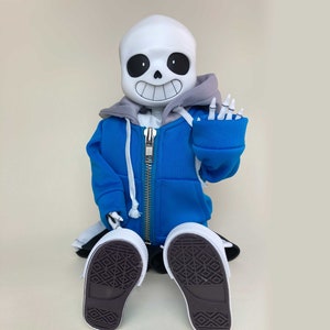 Original Sans dollOriginal Clothes SET image 7