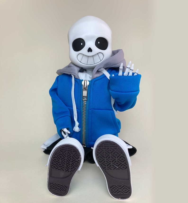 Original Sans dollOriginal Clothes SET image 7