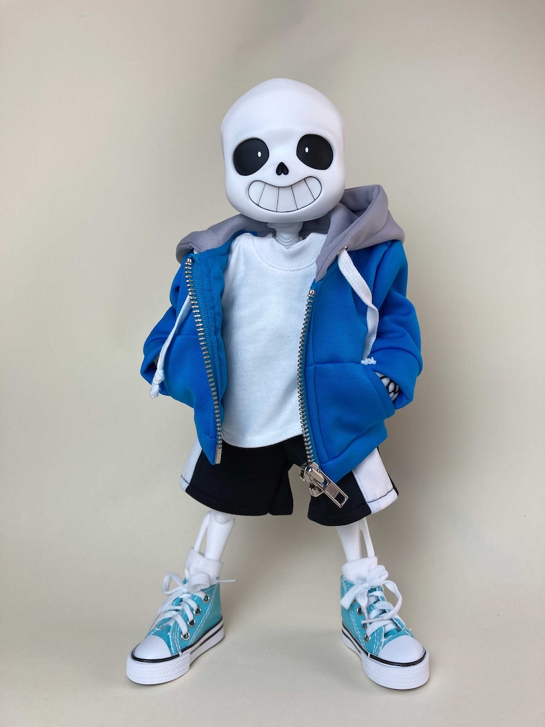 Original Sans dollOriginal Clothes SET image 4