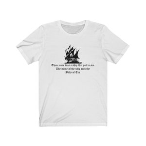 Sea Shanty Wellerman Billy of Tea Funny Tiktok Shirt Sea - Etsy