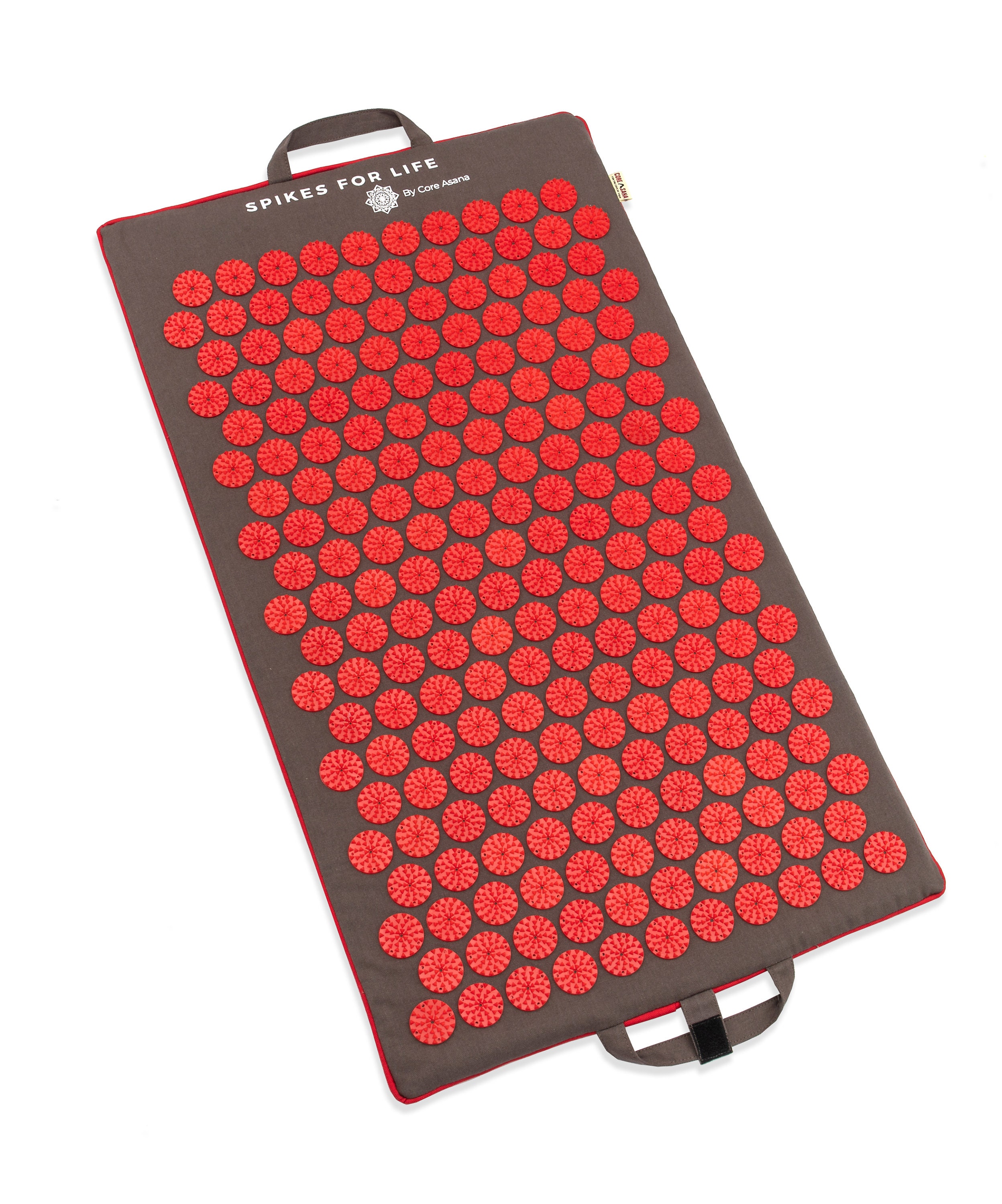 Spike Acupressure Mat Bed of Nails Accupressure Reflexology Etsy UK