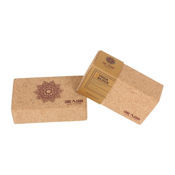 eco yoga blocks