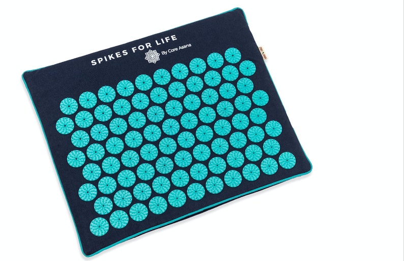 Spikes for Life Back Neck Pain Relief Acupressure Reflexology Etsy