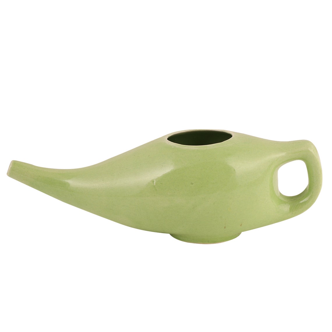 Yoga Neti Pot Ceramic pots Jal Neti Practice pots Etsy
