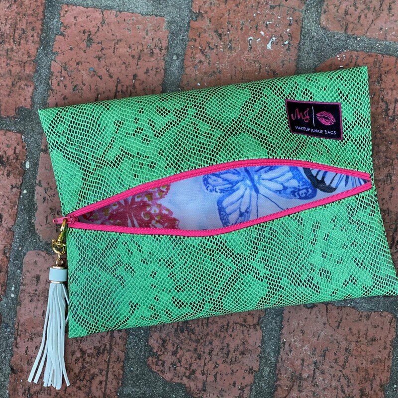 Small Makeup Bag Etsy