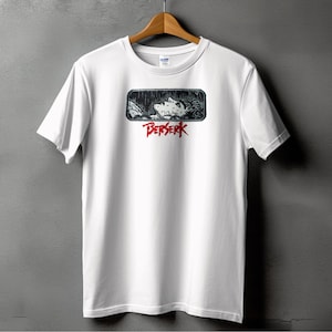 Broderie T-shirt Guts / Berserk