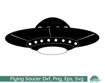 Ufo Clipart Etsy Ufo Clipart Etsy