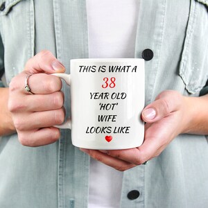 Hot Wife Gift. A Great Gift For For A Wife. An Ideal Birthday | Etsy