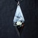 see more listings in the Flower pendants section