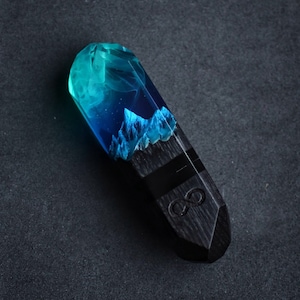 3.1 USB flash drive Anniversary gift Glow in the dark  Engraved USB stick 3.0 USB flash drive Personalized gift Gift for him
