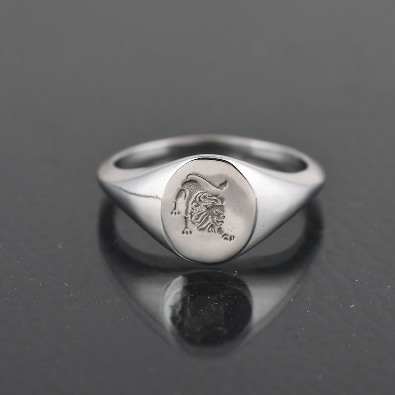 Zodiac Sign Rings Zodiac Ring Zodiac Rings Etsy