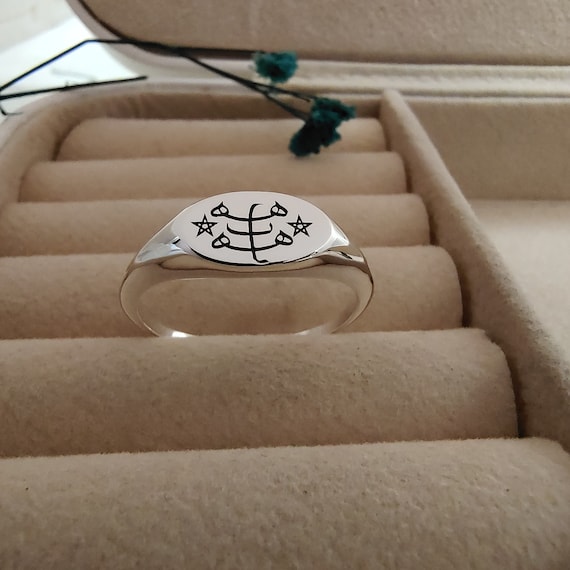 Bahai rings for best sale sale
