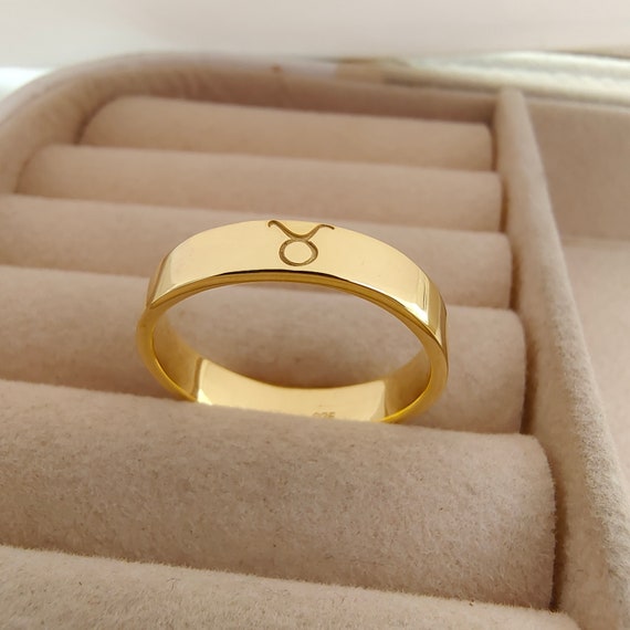 Bague astrologique cheap