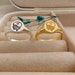 see more listings in the Personalized Rings section