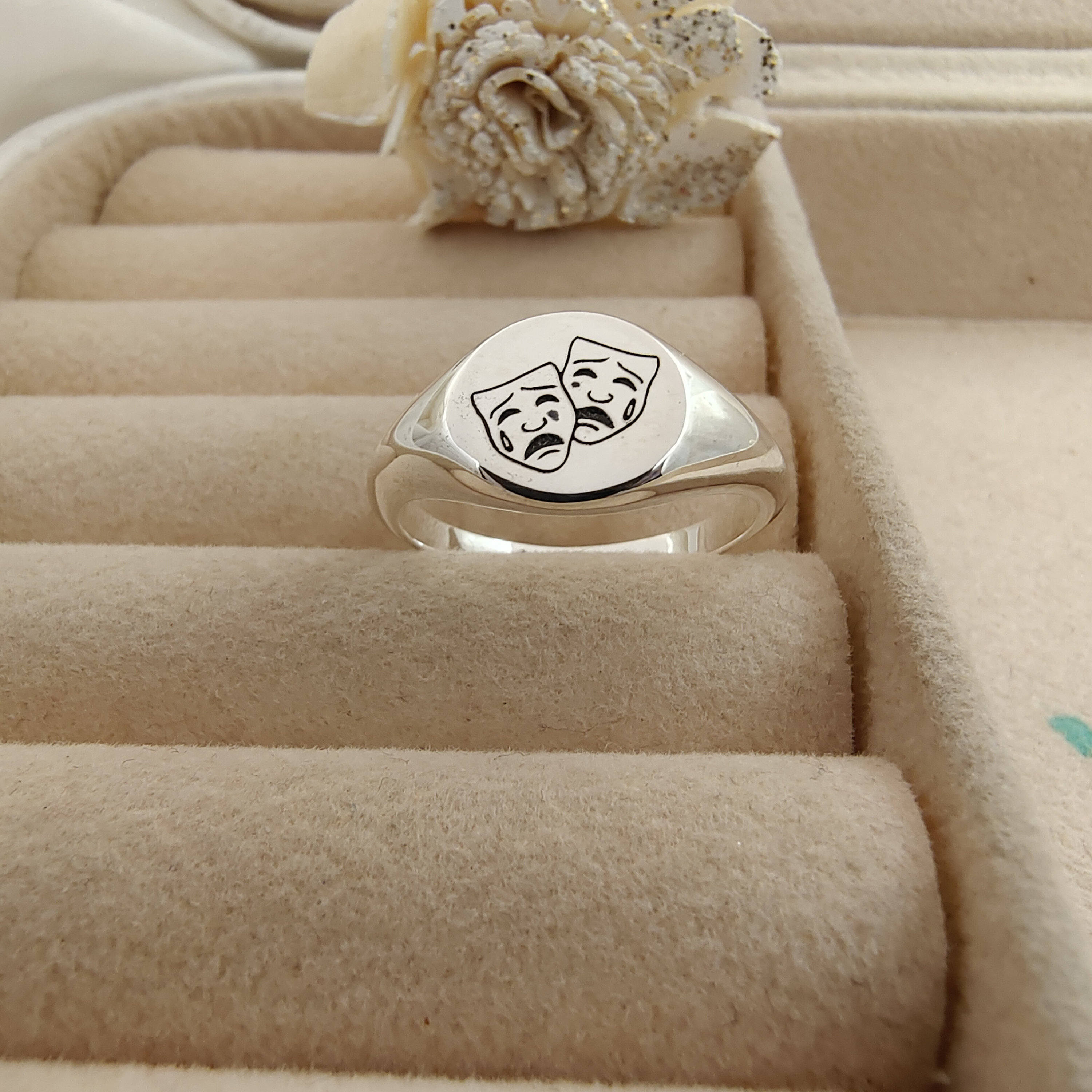 Smile Now Cry Later Ring - Etsy Smile Now Cry Later Ring - Etsy