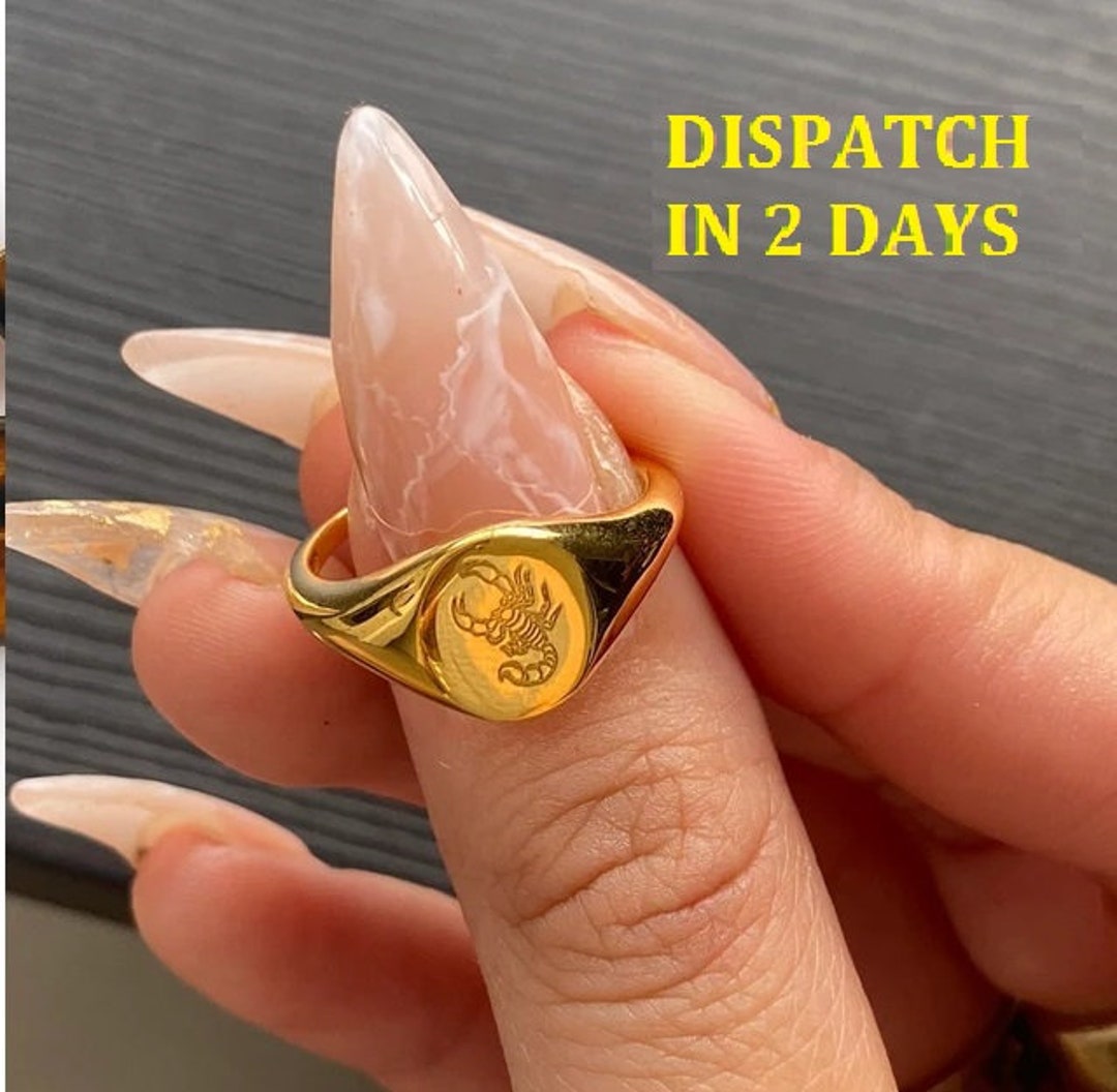 Zodiac Ring, Zodiac Sign Ring, Zodiac Ring, Astrology Horoscope