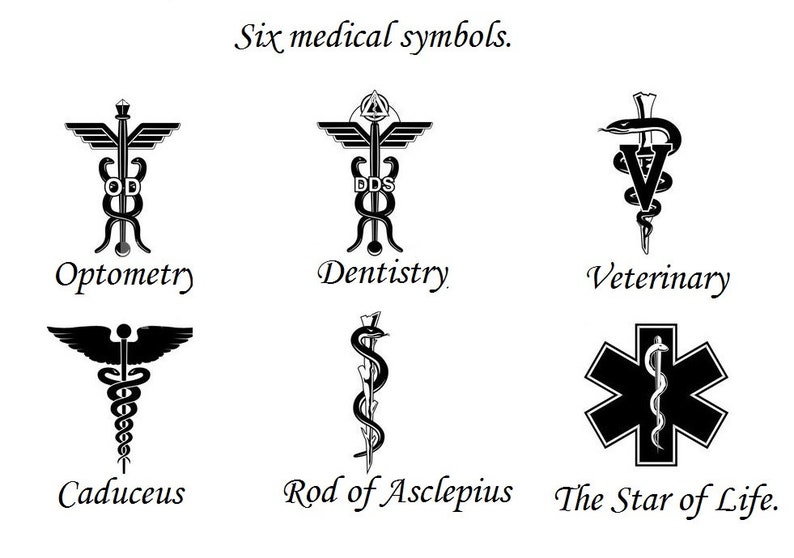 Medical Symbol Ring Personalized Ring Medical Jewelry Etsy